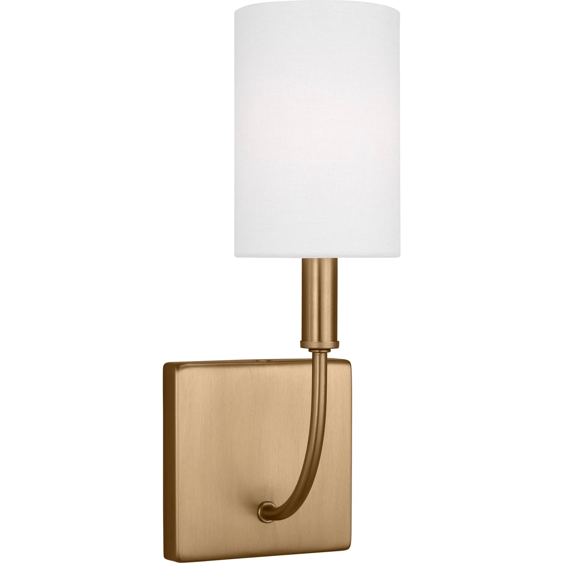 Greenwich One Light Wall / Bath Sconce by Visual Comfort & Co.. Made from steel in a unique style.