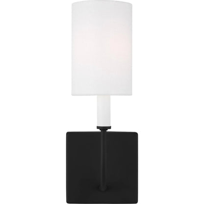 Greenwich One Light Wall / Bath Sconce by Visual Comfort & Co.. Made from steel in a unique style.