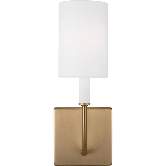 Greenwich One Light Wall / Bath Sconce by Visual Comfort & Co.. Made from steel in a unique style.