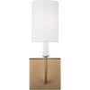 Satin Brass / 4W