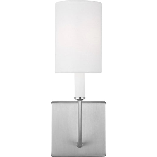 Greenwich One Light Wall / Bath Sconce by Visual Comfort & Co.. Made from steel in a unique style.