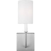 Brushed Nickel / 4W