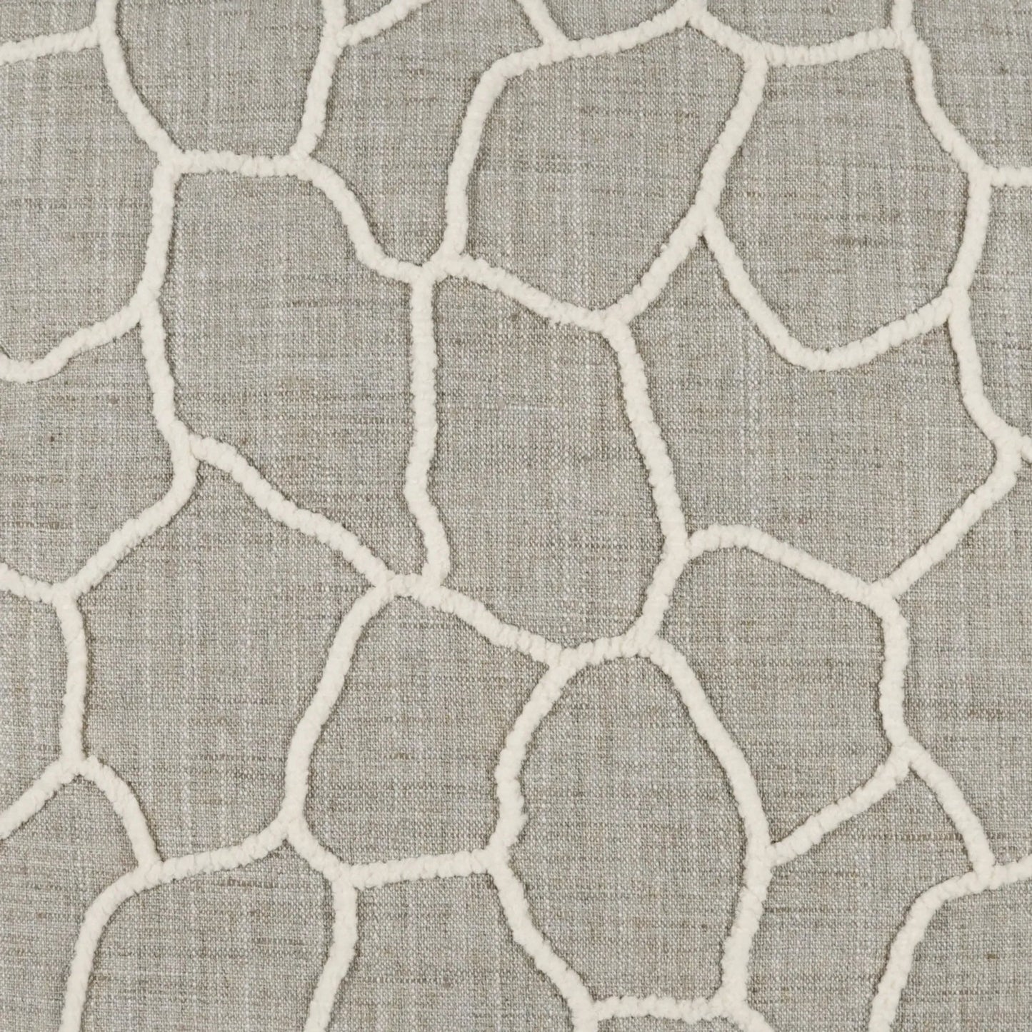 003 SI-2380454 | Closeup | Alger Pillow by DV Kap Home. Made from 100% polyester in a modern style.