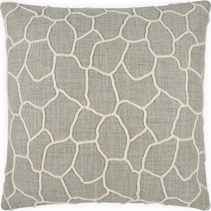 Alger Pillow by DV Kap Home. Made from 100% polyester in a modern style.
