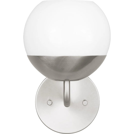 Alvin One Light Wall / Bath Sconce by Visual Comfort & Co.. Made from steel in a unique style.