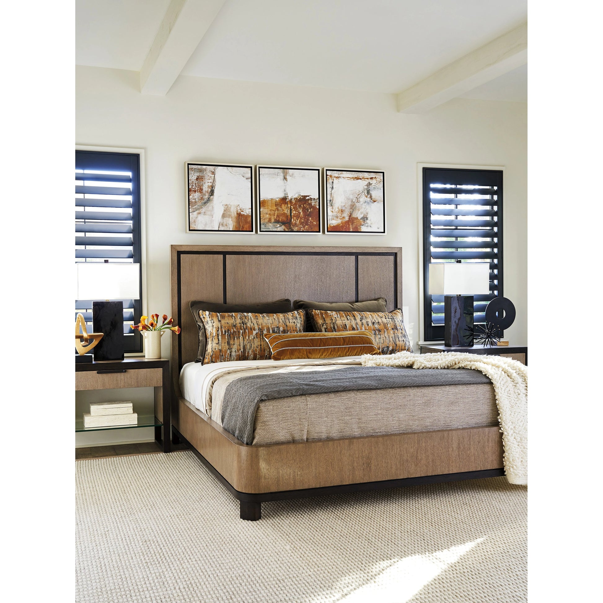 Russo Open Nightstand by Lexington in senegal, tunis. Made from unique in a modern style.
