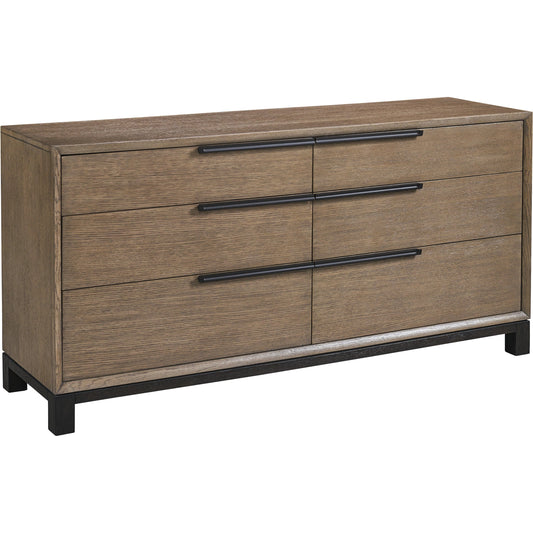 Algiers Double Dresser by Lexington in senegal. Made from unique in a modern style.