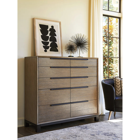 Bretton Gentlemans Chest by Lexington in senegal. Made from unique in a modern style.