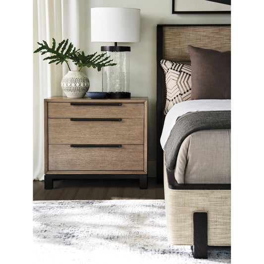 Rutledge Nightstand by Lexington in senegal, tunis. Made from unique in a modern style.