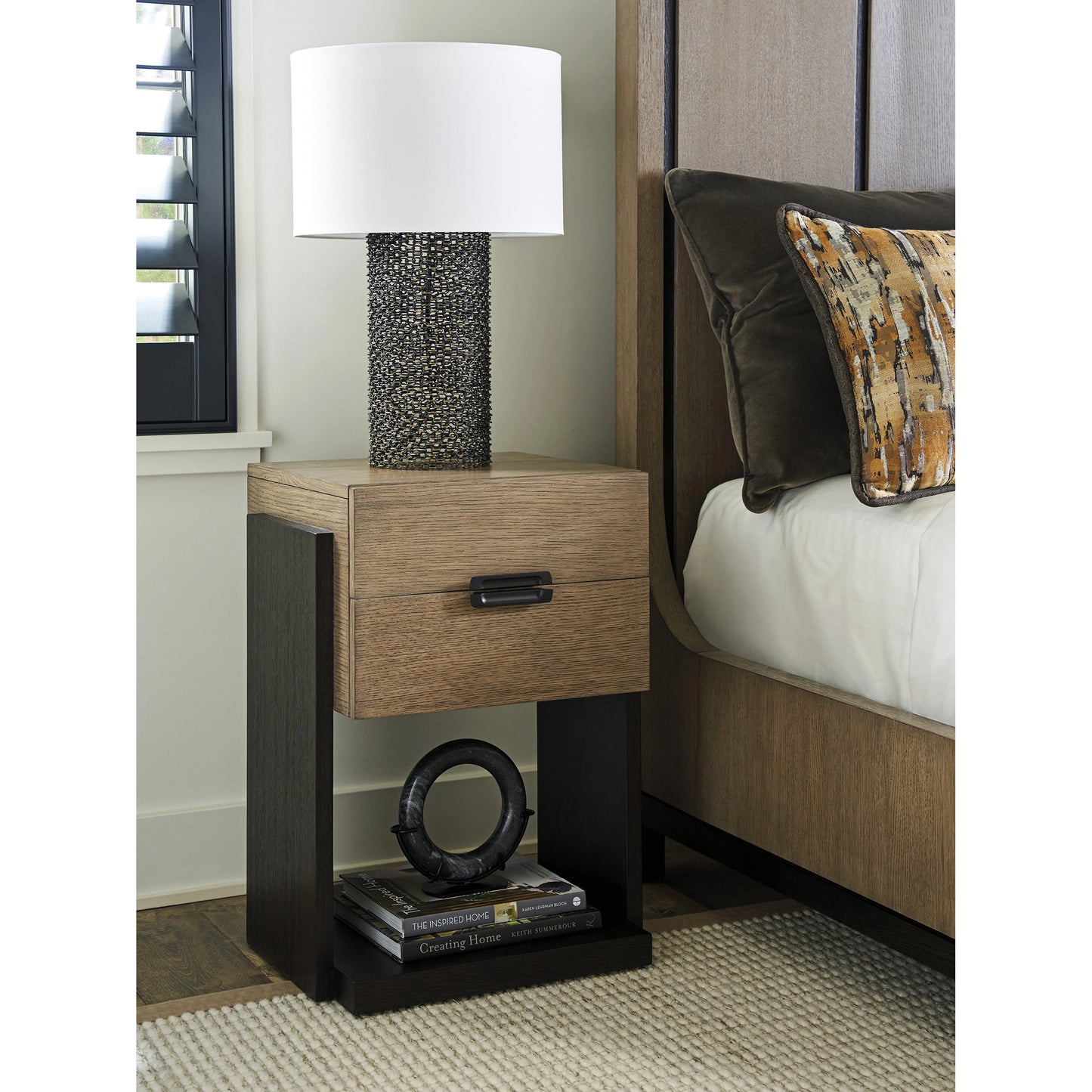 003 SI-2013220 | Lifestyle | Chatham Night Table by Lexington in senegal, tunis. Made from unique in a modern style.