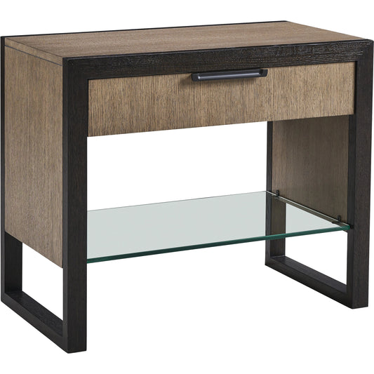 Russo Open Nightstand by Lexington in senegal, tunis. Made from unique in a modern style.