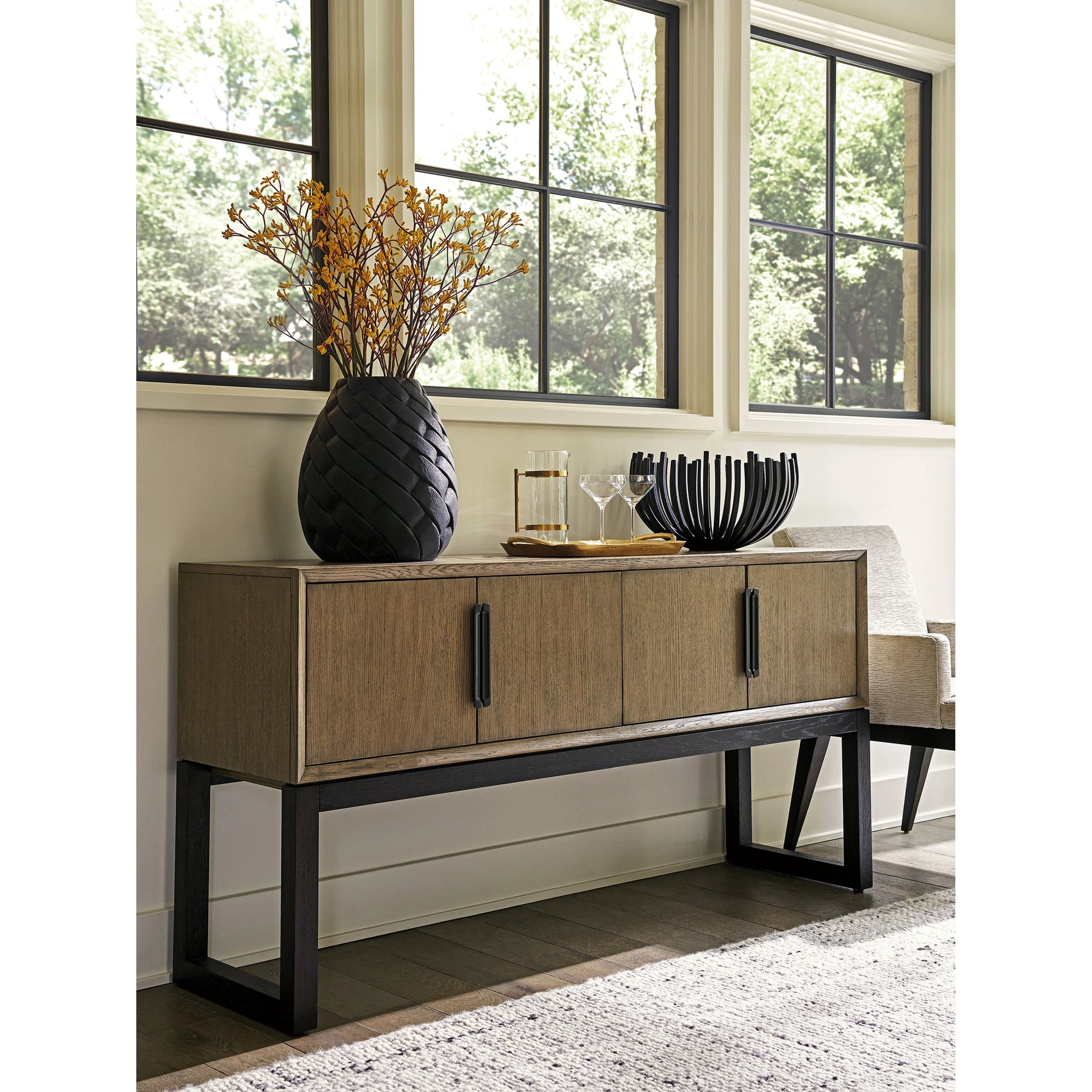 Tavola Sideboard by Lexington in senegal, tunis. Made from unique in a modern style.
