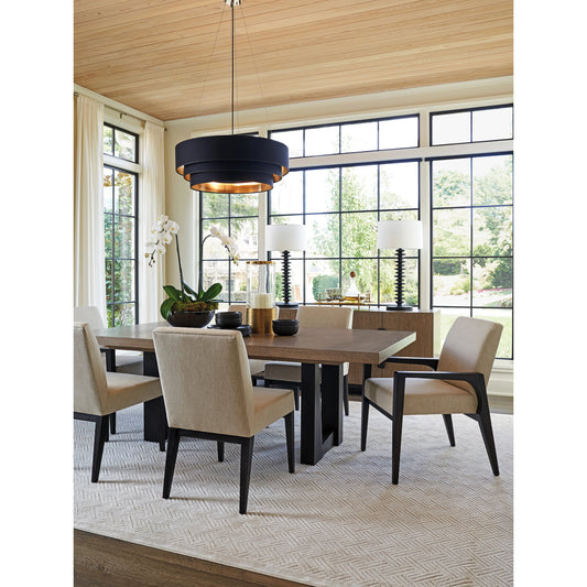 Wellesley Rectangular Dining Table by Lexington in senegal, tunis. Made from unique in a modern style.
