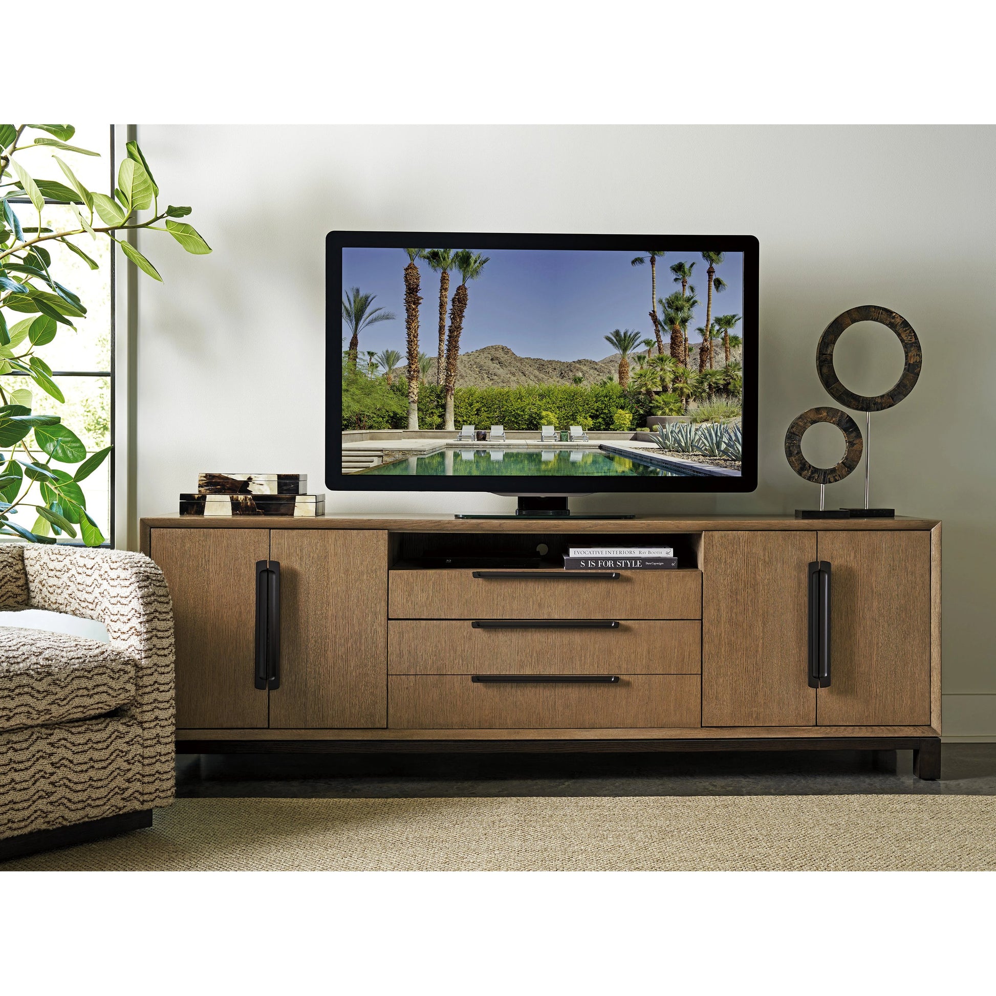 Monrovia Media Console by Lexington in senegal. Made from unique in a modern style.