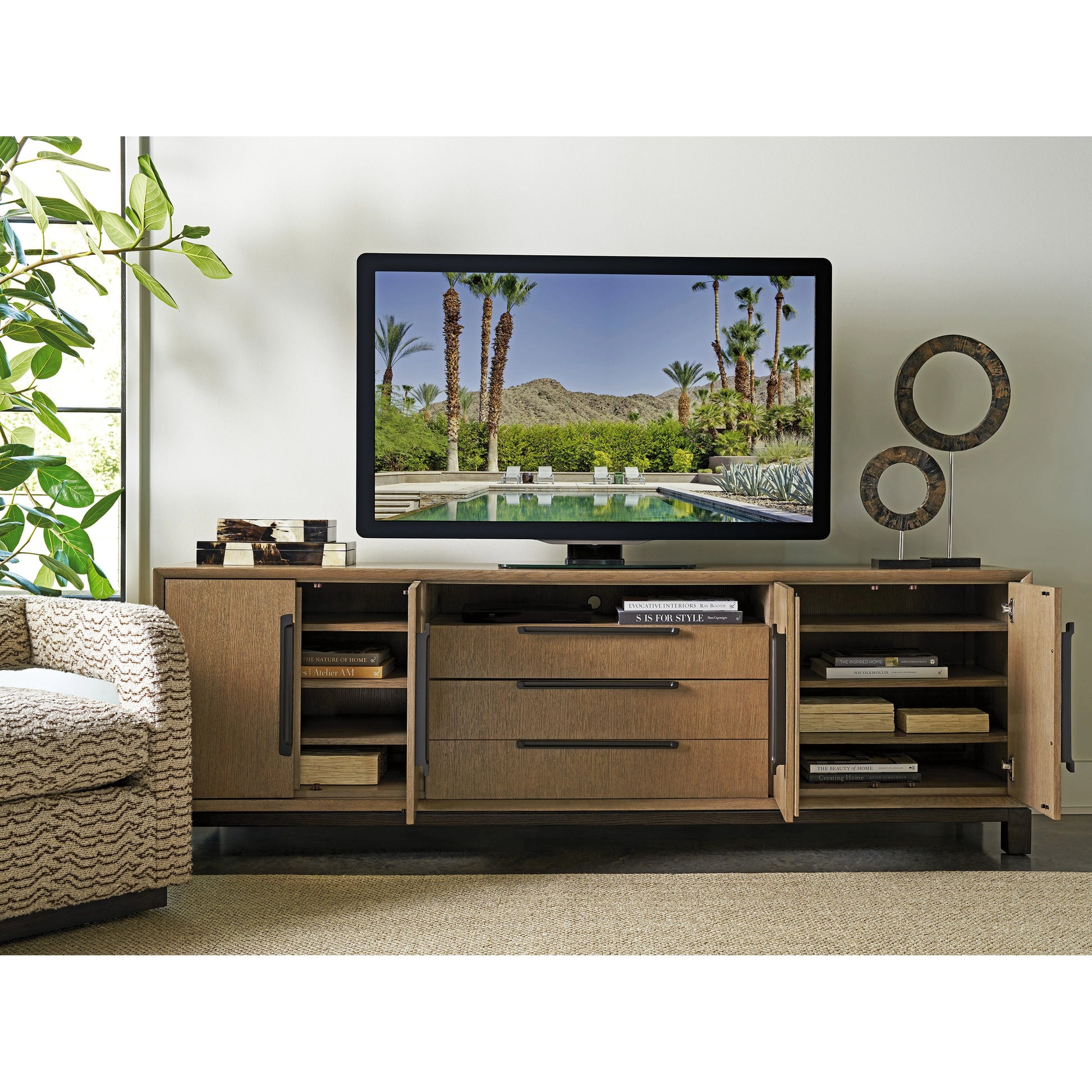 Monrovia Media Console by Lexington in senegal. Made from unique in a modern style.