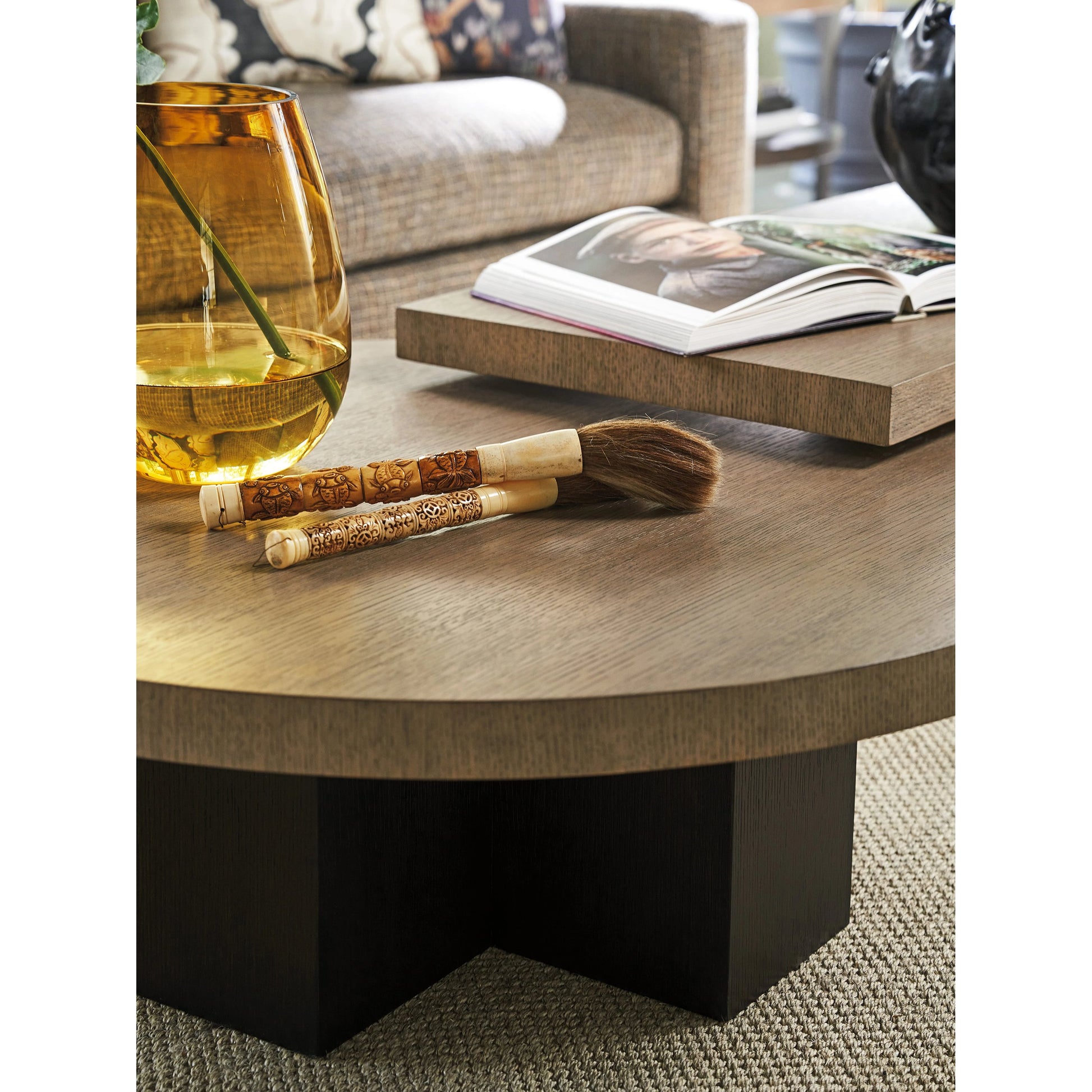 Portofino Nesting Cocktail Table by Lexington in senegal, tunis. Made from unique in a modern style.