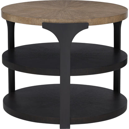 Kenya Round End Table by Lexington in senegal, tunis. Made from unique in a modern style.