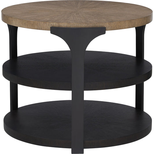 Kenya Round End Table by Lexington in senegal, tunis. Made from unique in a modern style.