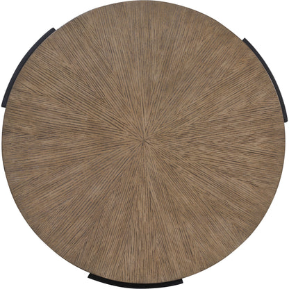 Kenya Round End Table by Lexington in senegal, tunis. Made from unique in a modern style.