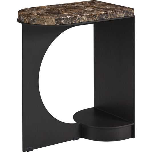 Novella Side Table by Lexington in tunis. Made from unique in a modern style.
