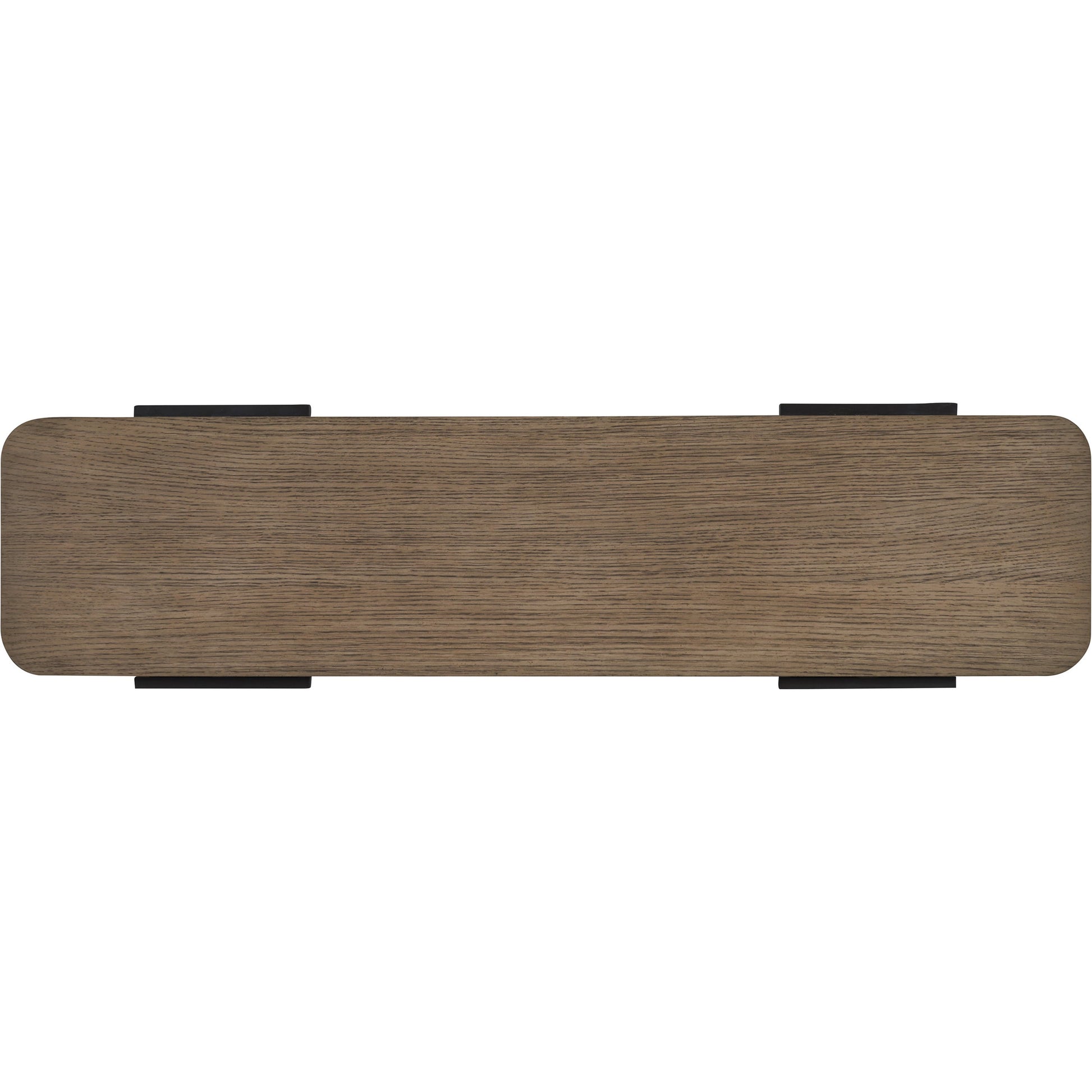 Kenya Console Table by Lexington in senegal, dark umber. Made from unique in a modern style.