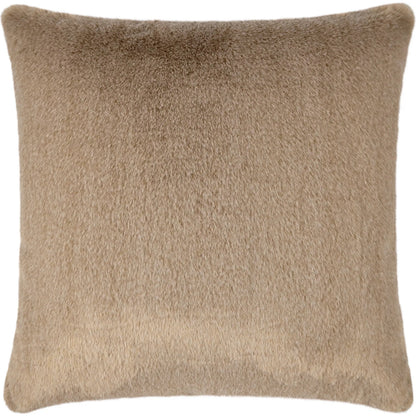 Accent Pillow by DV Kap Home in brown. Made from 100% polyester in a transitional style.