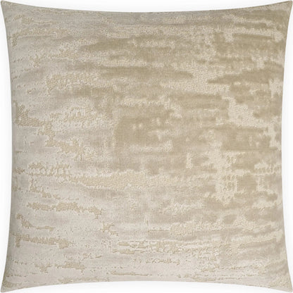 Arundel Pillow by DV Kap Home. Made from 55% polyester, 45% viscose in a modern style.