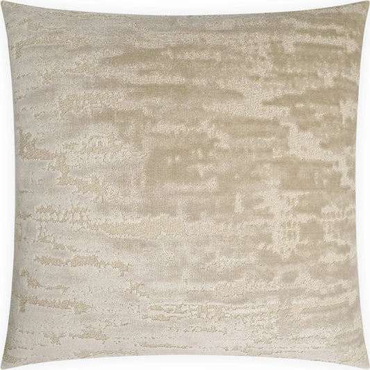 Arundel Pillow by DV Kap Home. Made from 55% polyester, 45% viscose in a unique style.