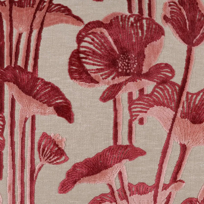 Vanity Pillow by DV Kap Home. Made from 43% polyester, 41% viscose, 16% cotton in a unique style.