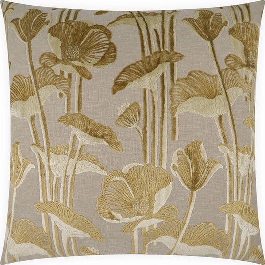 Vanity Pillow by DV Kap Home. Made from 43% polyester, 41% viscose, 16% cotton in a unique style.