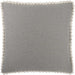 Pom Chic Pillow by DV Kap Home. Made from 44% viscose, 35% polyester, 21% linen in a transitional style.