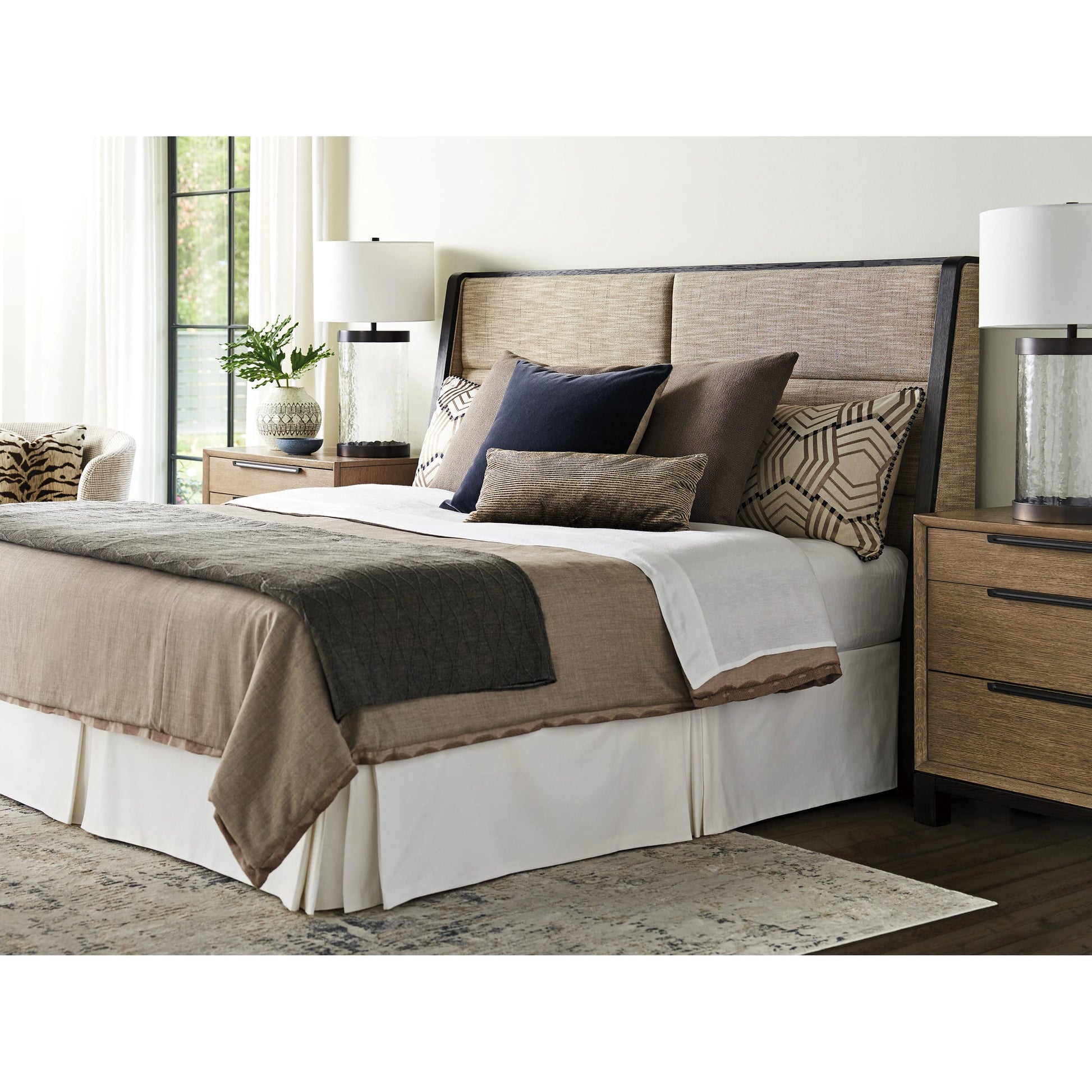 Rutledge Nightstand by Lexington in senegal, tunis. Made from unique in a modern style.