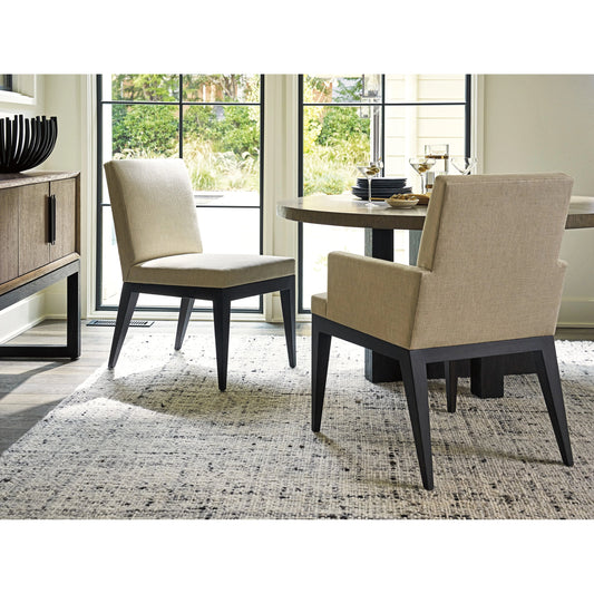 Murano Upholstered Side Chair by Lexington in carlton and tunis. Made from unique in a modern style.