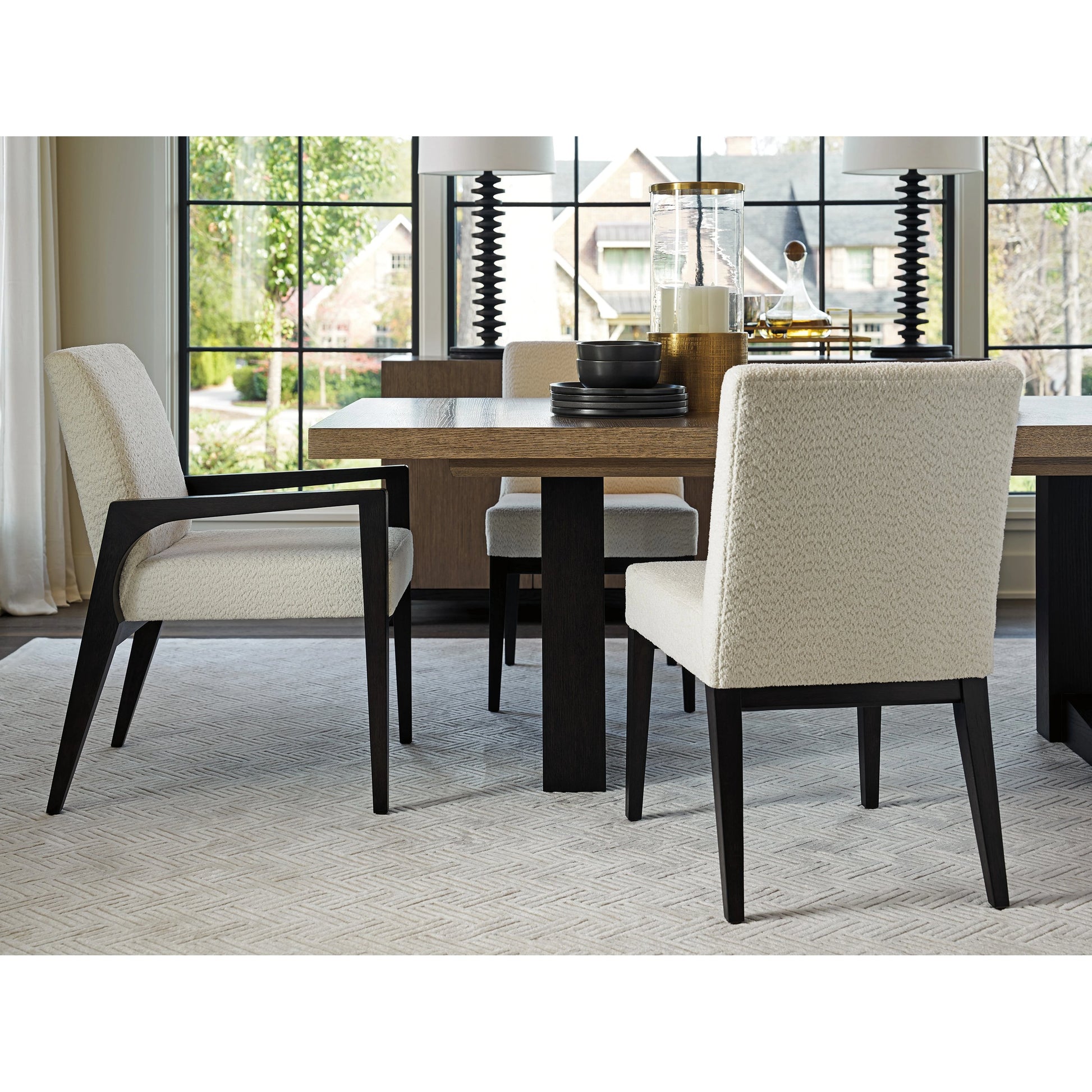 Wellesley Rectangular Dining Table by Lexington in senegal, tunis. Made from unique in a modern style.