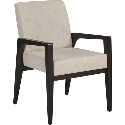 001 SI-2013248 | Additional Silo | Latham Upholstered Arm Chair by Lexington in carlton and tunis. Made from unique in a modern style.