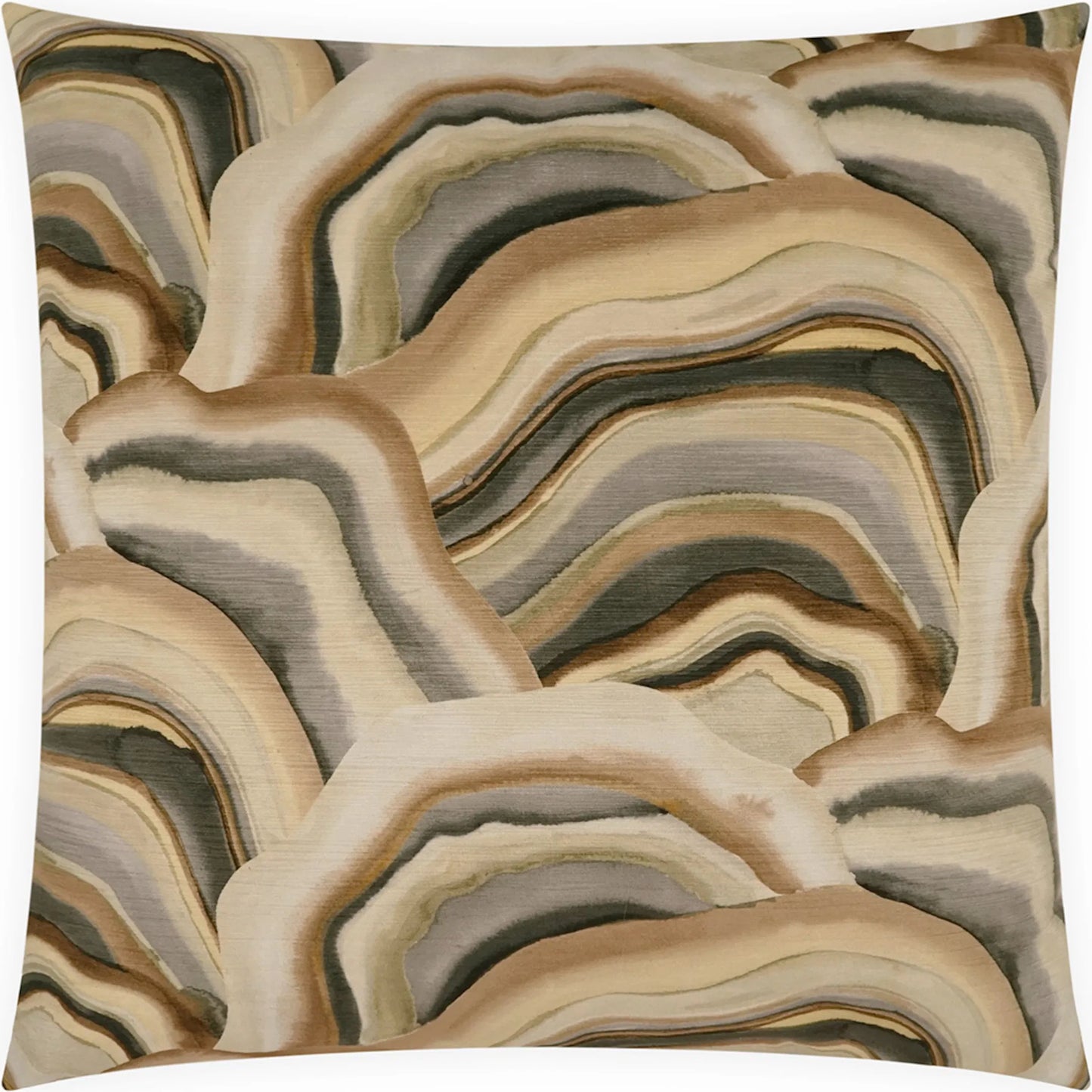 001 SI-2382553 | Primary Silo | Verve Pillow by DV Kap Home. Made from 100% polyester in a transitional style.