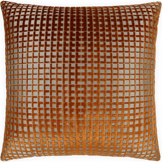 Success Pillow by DV Kap Home. Made from 72% poly-fil, 28% visc-fil in a unique style.