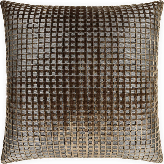 Success Pillow by DV Kap Home. Made from 72% poly-fil, 28% visc-fil in a unique style.