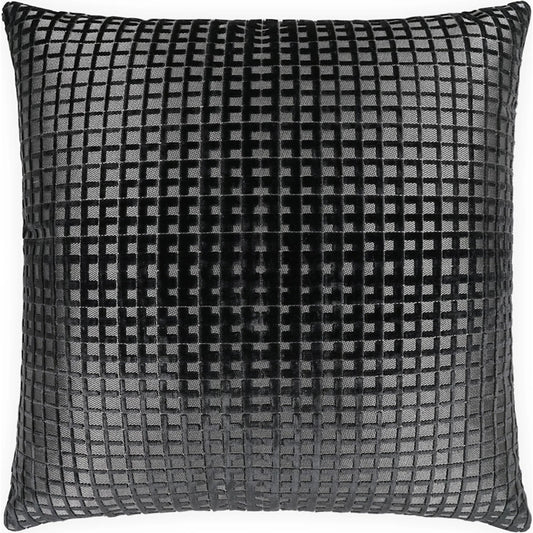 Success Pillow by DV Kap Home. Made from 72% poly-fil, 28% visc-fil in a unique style.