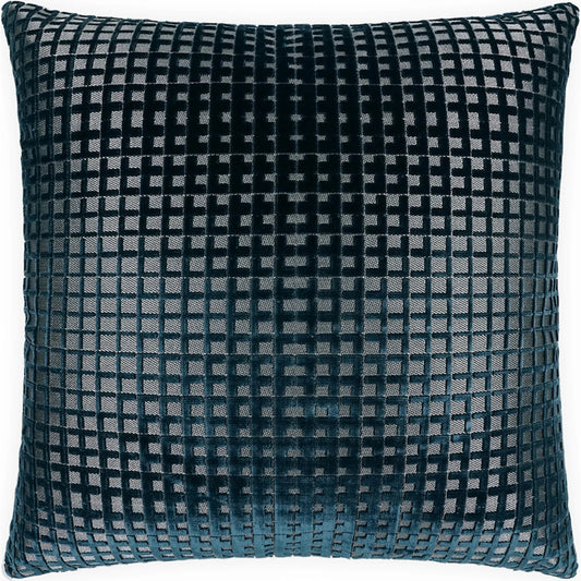 Success Pillow by DV Kap Home. Made from 72% poly-fil, 28% visc-fil in a unique style.