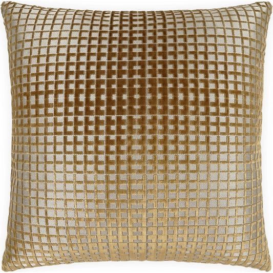 Success Pillow by DV Kap Home. Made from 72% poly-fil, 28% visc-fil in a unique style.