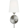 Brushed Nickel / 9W