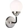 Brushed Nickel / 4W