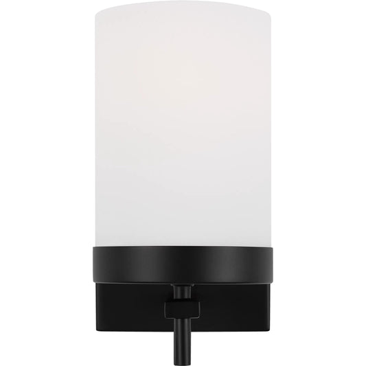 Zire One Light Wall / Bath Sconce by Visual Comfort & Co.. Made from steel in a unique style.