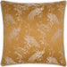 Rococo Pillow by DV Kap Home. Made from 44% rayon, 34% polyester, 22% cotton in a traditional style.