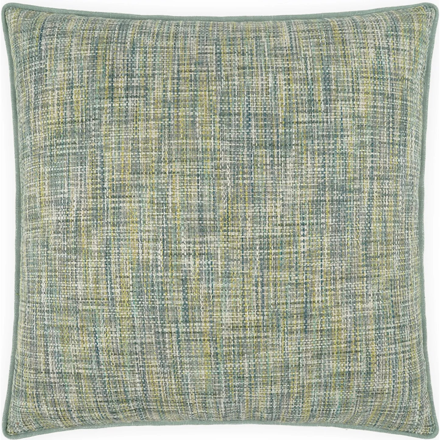 001 SI-2514548 | Primary Silo | Rembrandt Pillow by DV Kap Home in turquoise, teal. Made from 100% polyester in a transitional style.