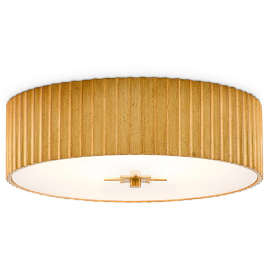 Caravel Flush Mount by Currey and Company. Made from unique in a modern style.