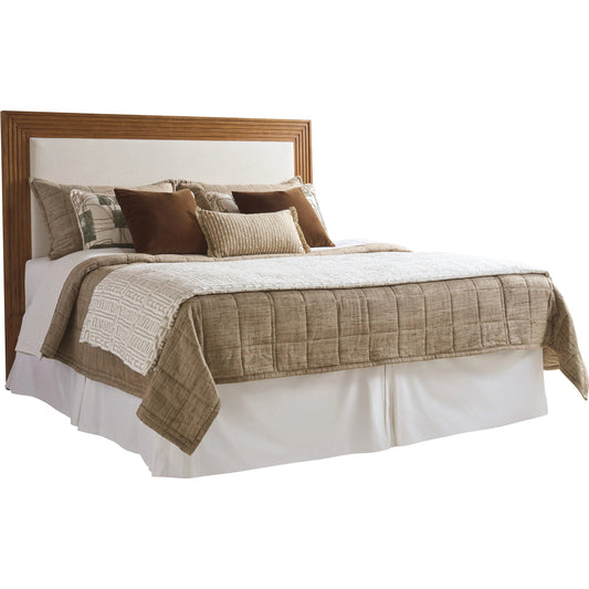 Pendry Upholstered Headboard by Lexington. Made from unique in a unique style.