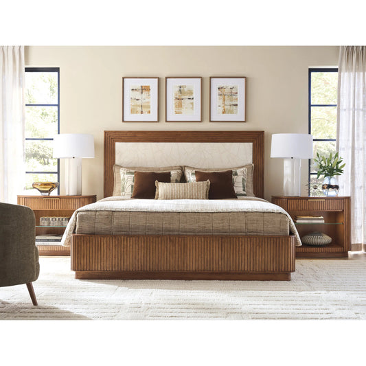 Tustin Open Nightstand by Lexington. Made from unique in a unique style.