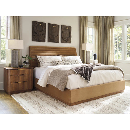 Mission Bay Nightstand by Lexington. Made from unique in a unique style.